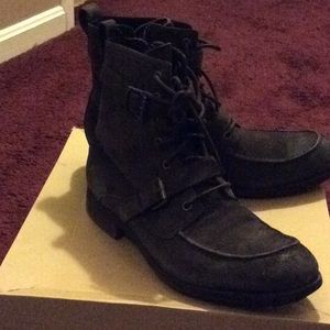 Men casual boots